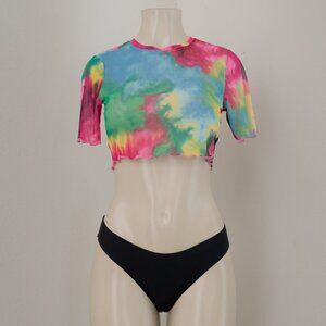 AFRM - Isla Spring Tie Dye